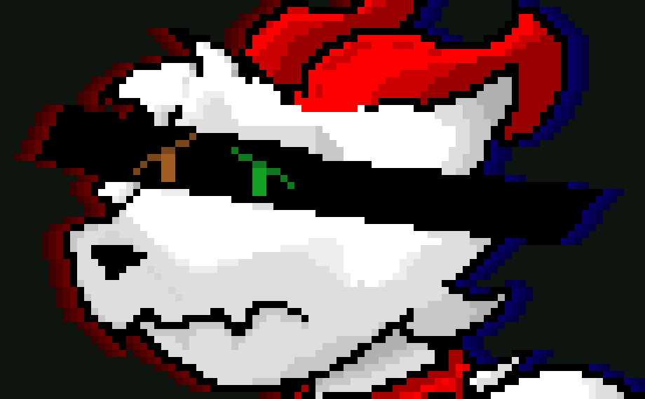 [63ceb7] Terrie: Not even I know, this area is too dark... And, really I feel, like I`m not the only one here... I feel, like... Over 1,000 lost souls now rest here... Where ever HERE, is... Heh... Guess I`m joining them huh?...