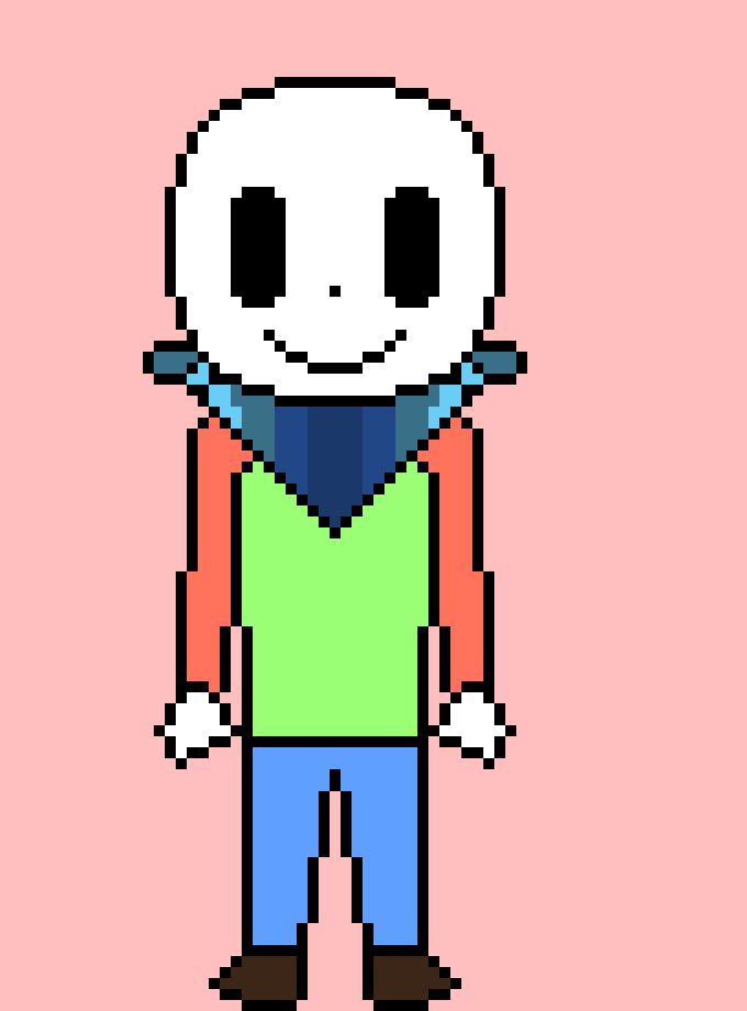 [ad3579] I have made this! - Blook / Shea The Bounty Hunter