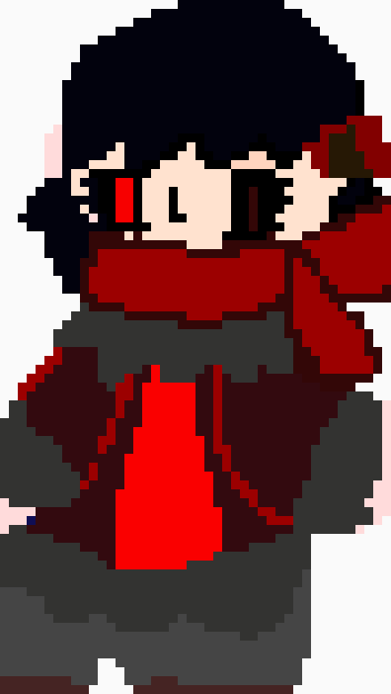 [904ba9] gose near alxe and fights by his side READY BRAT!!