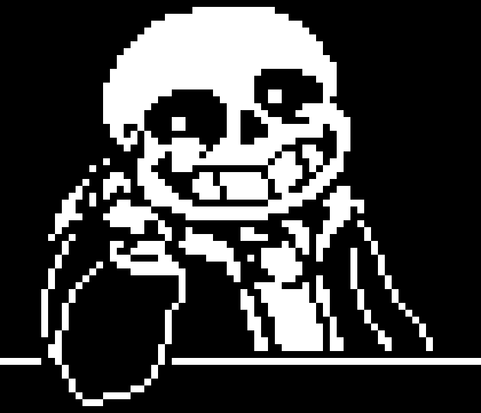 [11a9d7] Don't Sell Head Dogs! Horror Does, Want A Head Taco Instead? And The Corn Dog Only Cost 10G! -Shop Keeper Sans