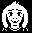 [ef7616] Undertale - Asriel Sprite