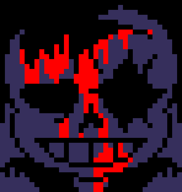 [7ce906] Arugh... -HorrorTale Sans