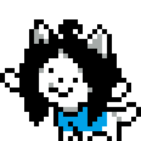 [c4821a] Temmie