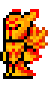 [9664c4] Terraria flare armor reverse