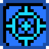 [9664c4] Cluster Shell - Megaman