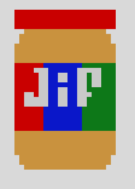 [9664c4] Peanut butter