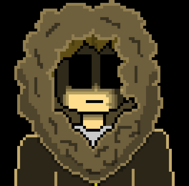 [76da01] *puts the hood up* well give me a moment *grabs Adam and throws him through the floor and grabs foxyla and teleports away*