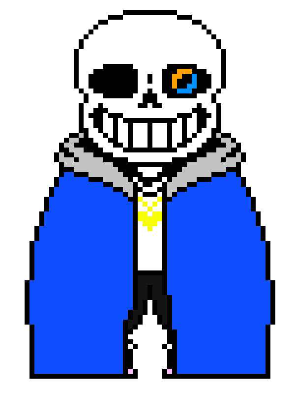 [9664c4] Storyshift!Sans