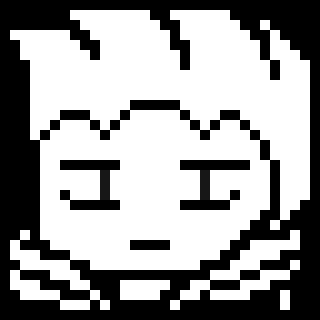 [506291] *he appears next to ian.* something up?