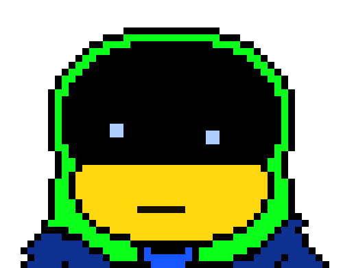 [d4d028] well im bad at drawing hoods and i wanted a hood