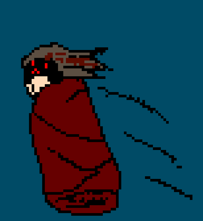 [7e0f0a] blanket burito