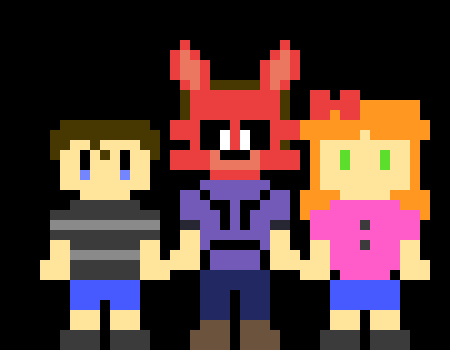 [6cf85f] they set bf down in the alleyway*  -mini aftons