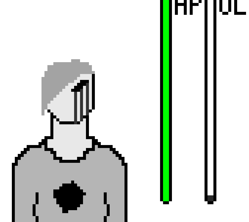 [4e025c] *He attaches a wire to the Ipad.* Now I can see all places. :D HAHAHAHA! You cant hide anymore animatronics. - Yami Batsu Afton {Masked} (Crimzøn)