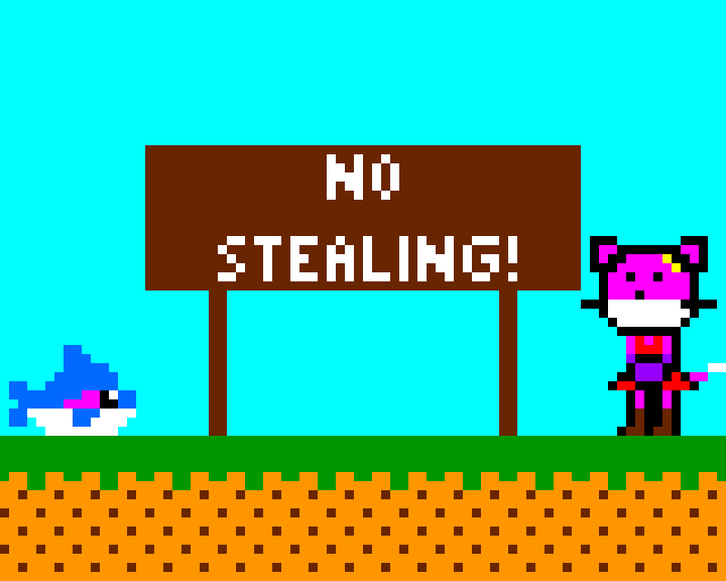 [b00d6d] Guys, Please Don't Steal