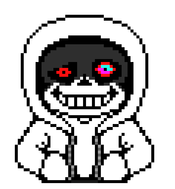 [c6b63d] dust sans remake