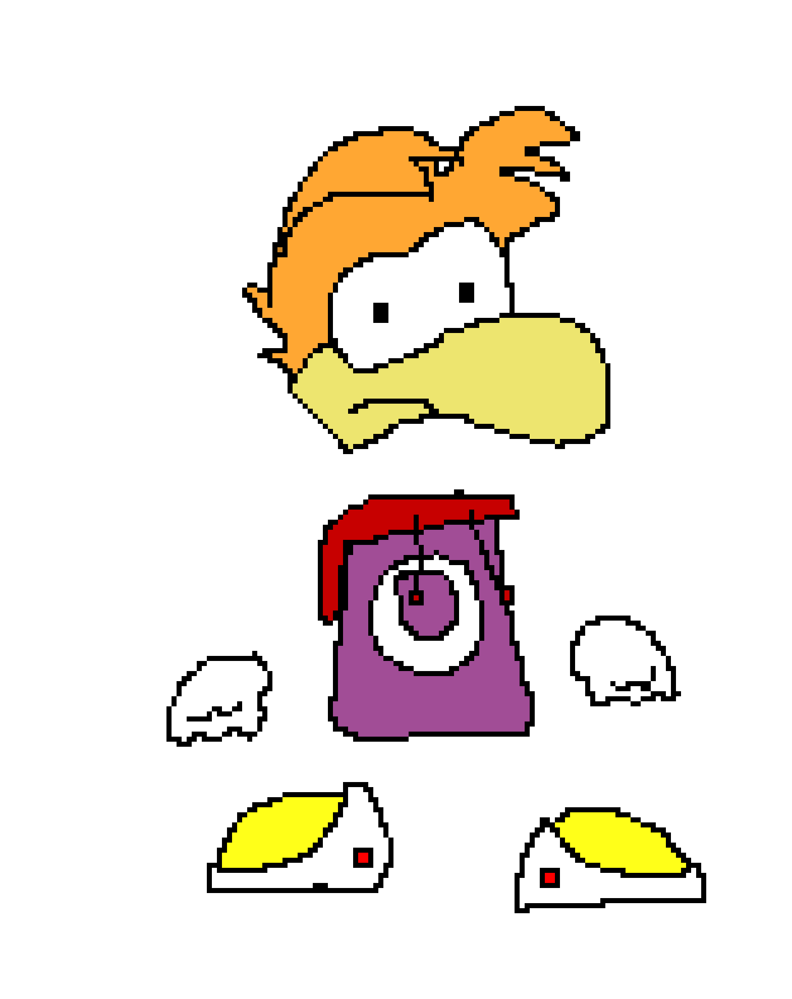 [45ac7c] Rayman