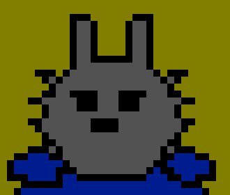 [0b51d0] Actually, Imma be Turles, if you guys know who that is. [Smol Kerumi]