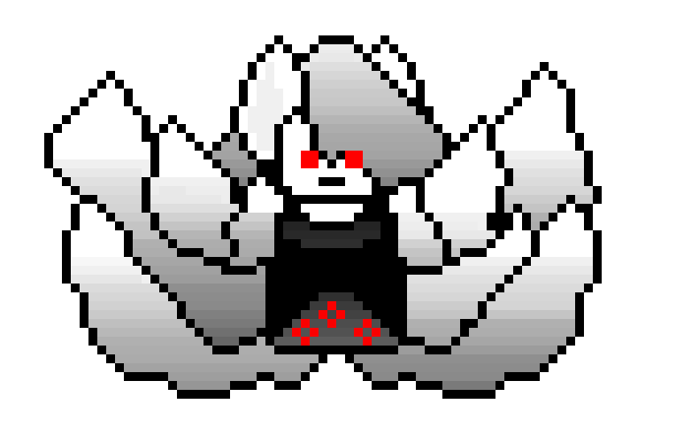 [54213c] danganronpa pixel sprite base