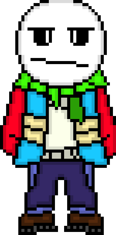 [8597b0] bye axel! -Saltblood (SUDDEN SCREAMS!Cleetus)