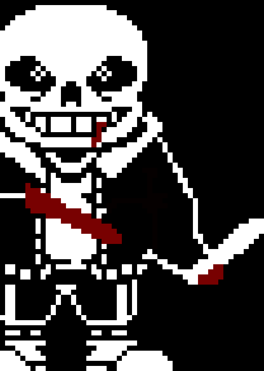 [a1f08f] Undertale: Last Breath - Phase 2