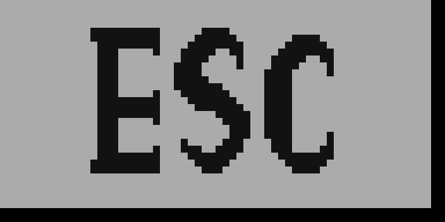 [6ed08b] esc