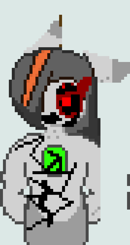 [d8d976] Its supposed to be me and Speck -Glitch