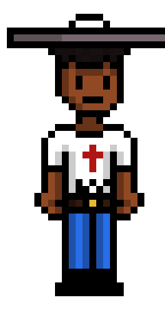 [8e9501] Silence, unoriginal sans user. 