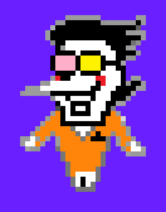 [e6fd97] Spamton/Scp 8133-*Is nearby Mal0*WELP TIME TO EAT SOME KROMER!