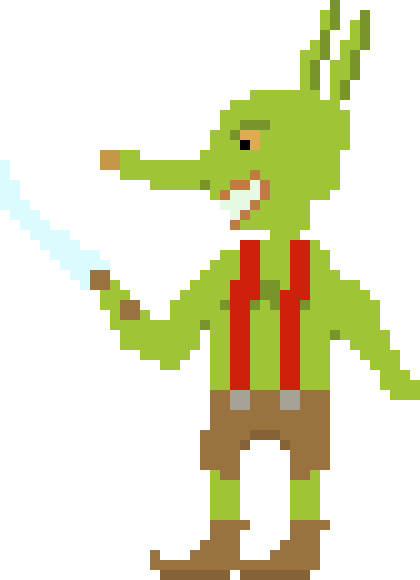 [9664c4] goblin