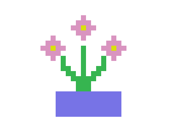 [9383f9] Pixel art