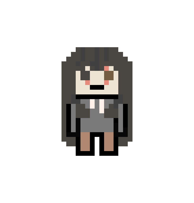 [8d04f2] danganronpa pixel sprite base