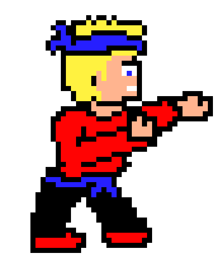 [9e6d11] Player2idle