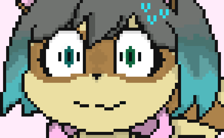 [8a598a] SAYORI WHY DID YOU FOLLOW ME!?!?!? *turns around* ALSO HELLO!!! -Atari Kyoshi