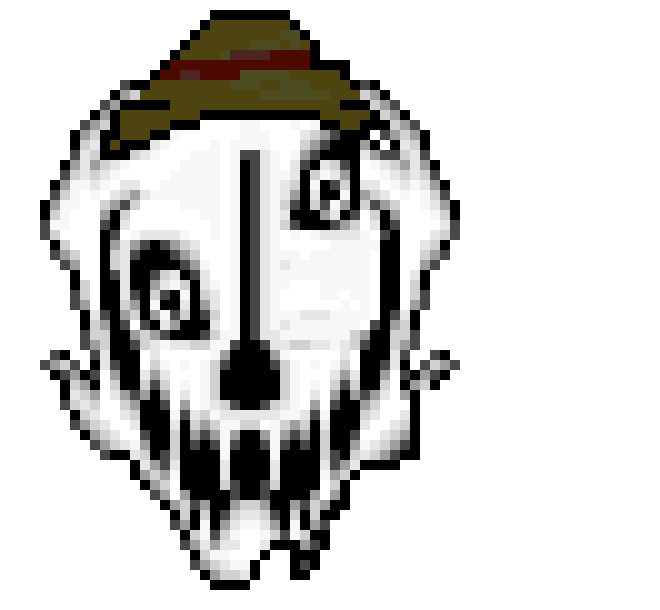 [9664c4] Gaster-Blaster Concept