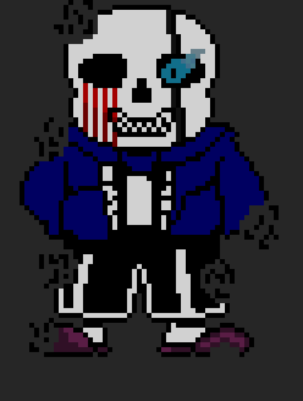 [05b0c1] Final!Dust Sans fix