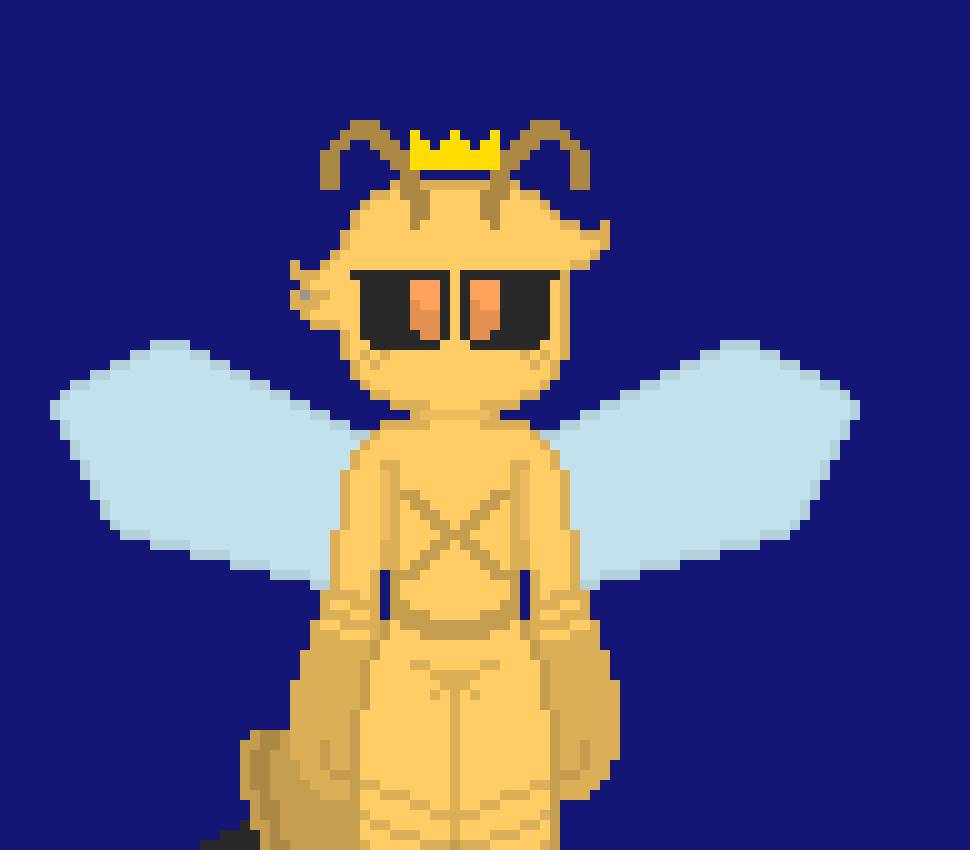 [4fbda4] this is my first time being a bee...how do i make honey...where does my honey come from?-bobee