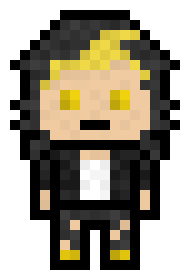 [578f44] Orochi Pixel Art