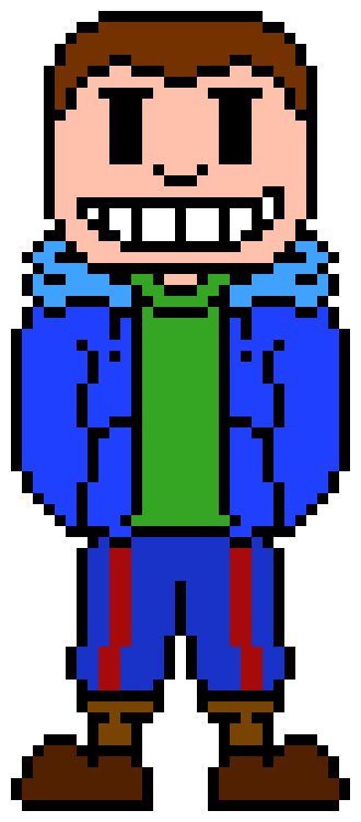 [d6b045] Yo Terror what's up mate I'm back