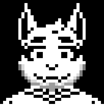 [390dcd] well, 1. i made my sprite fatherly like, basically bigger and such, and 2. its my borthday