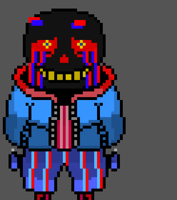 [ca8ee4] (in mid teleportation Fresh Error gave power back to Error)