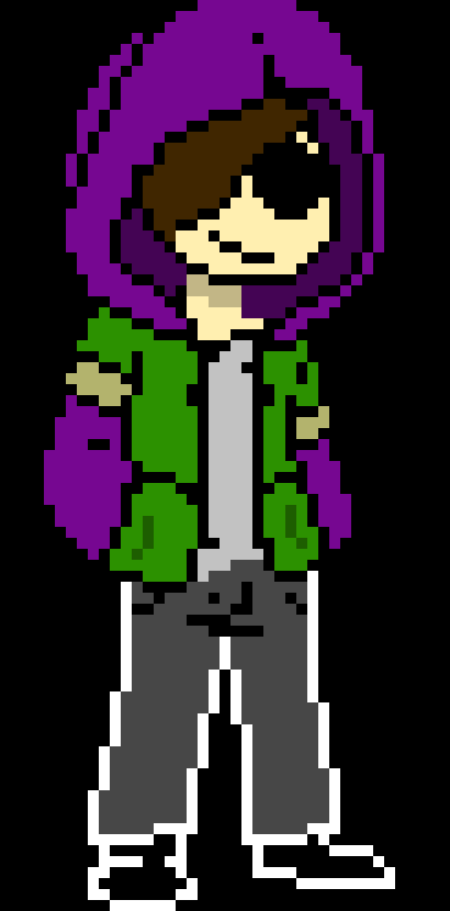 [4793a2] -walks towards the genocider- *hes not happy* -hes humming be prepared-