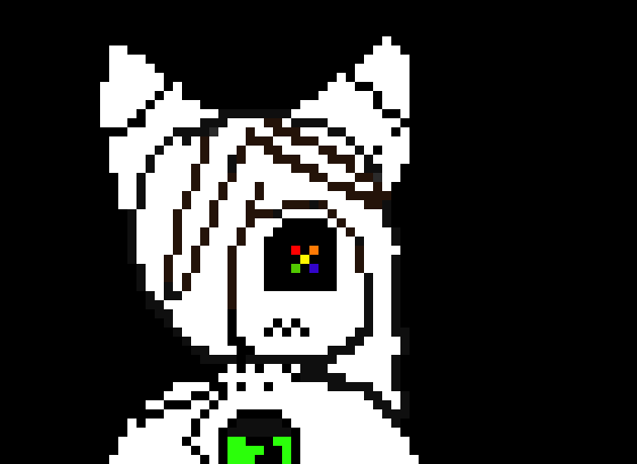 [d8d976] Yeah! Whats up with PAM today?! -Glitch Dreemurr
