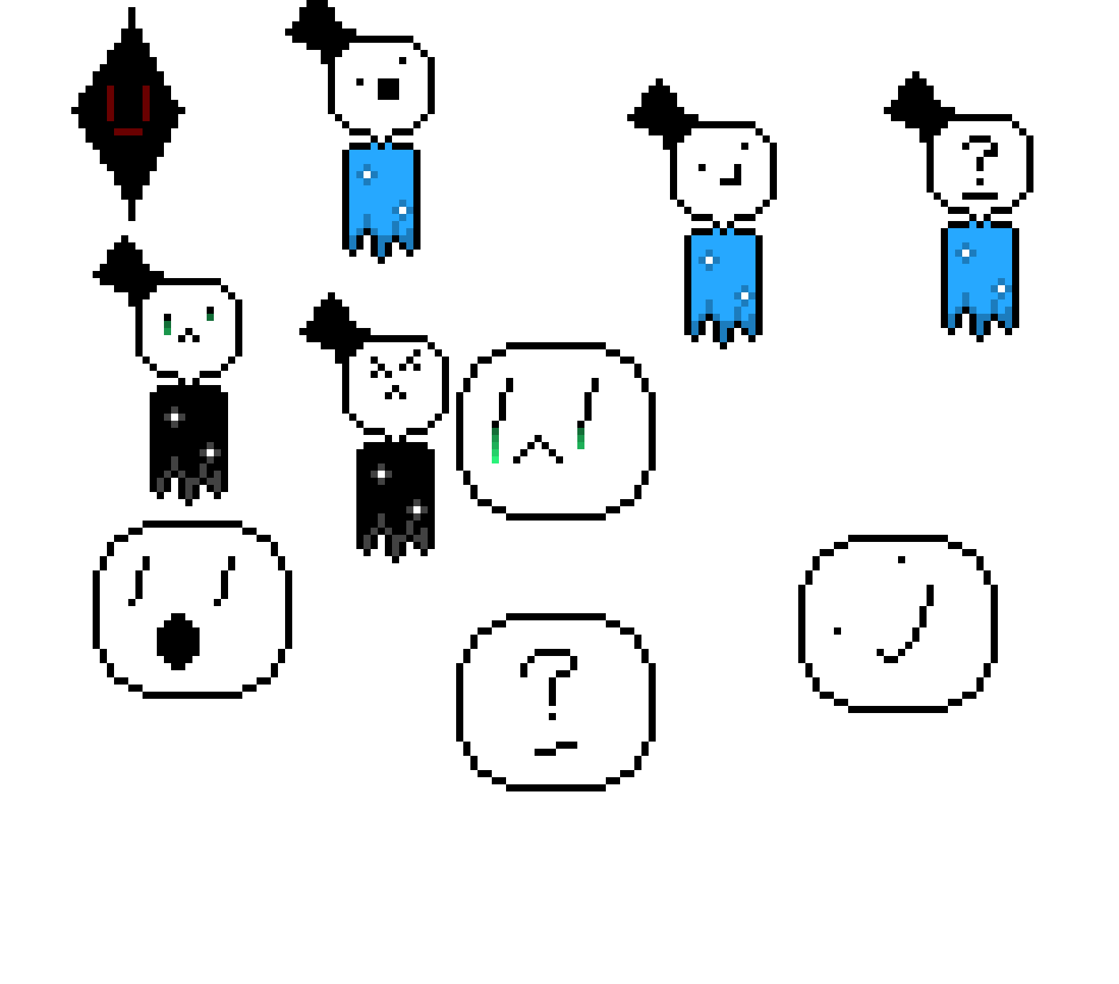 [9c272c] "Blook" is an art thief who makes death threats online. I may be a troller, but I'm telling the truth.