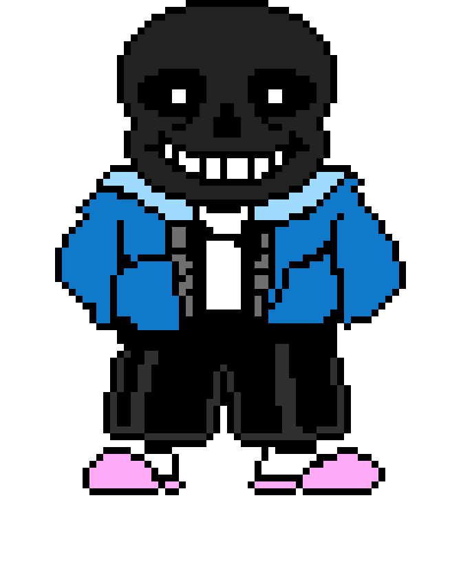 [1303f9] niggertale sans owned by arabia