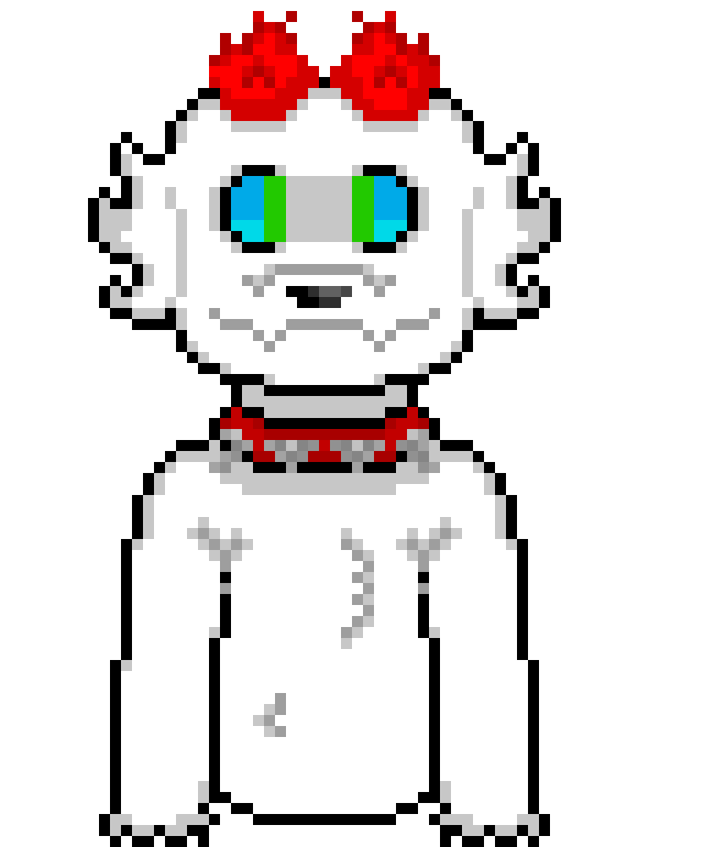 [5e7c80] Here is Terrie for now