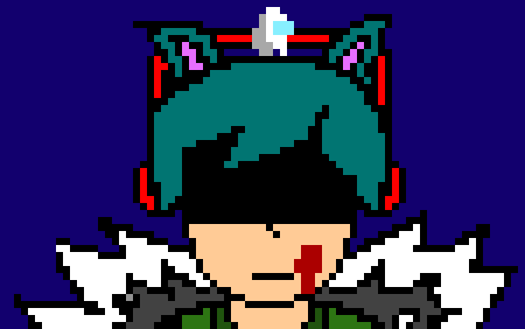 [747a3c] Ok I got it(walks towards the door)-Cade