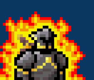 [7acea4] there is no single balance you can make to jimmy that would not make him OP as shit, hes ultra condenced netherite armor which makes him nearly impenetrable, + the fact nearly staying near him is enough to give you 3rd degree burns.