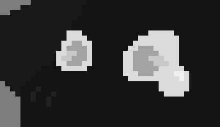 [a34ade] [They turn away after saying 'Hold on a second' before Looking over to the Lizard like Latex] "uh, who are you?"