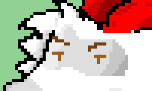 [95be89] Terrie: -He crushes the rock- Stop that...