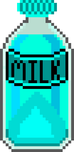 [e5214a] Frostfire Milk